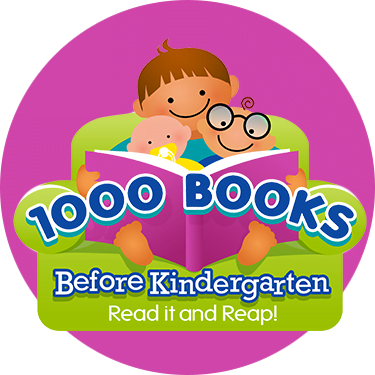 1000 Books Before Kindergarten